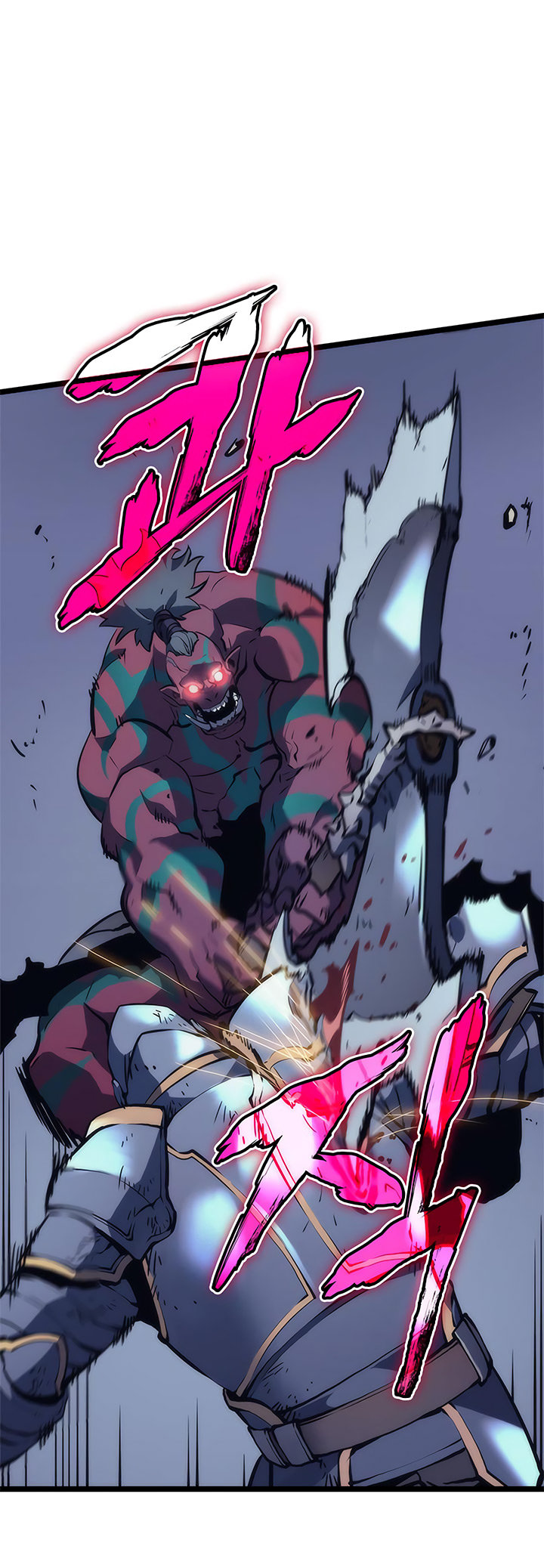 Read Solo Leveling Español Manga Online