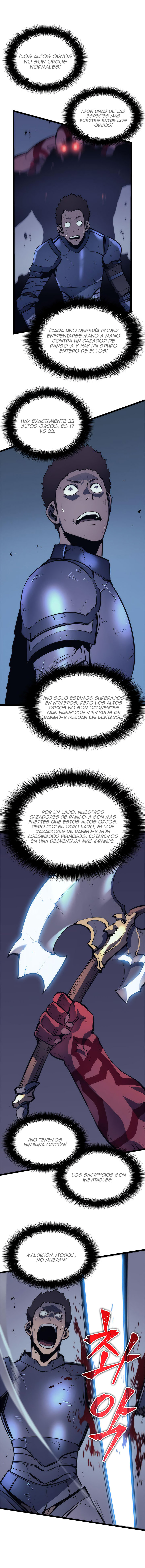 Read Solo Leveling Español Manga Online