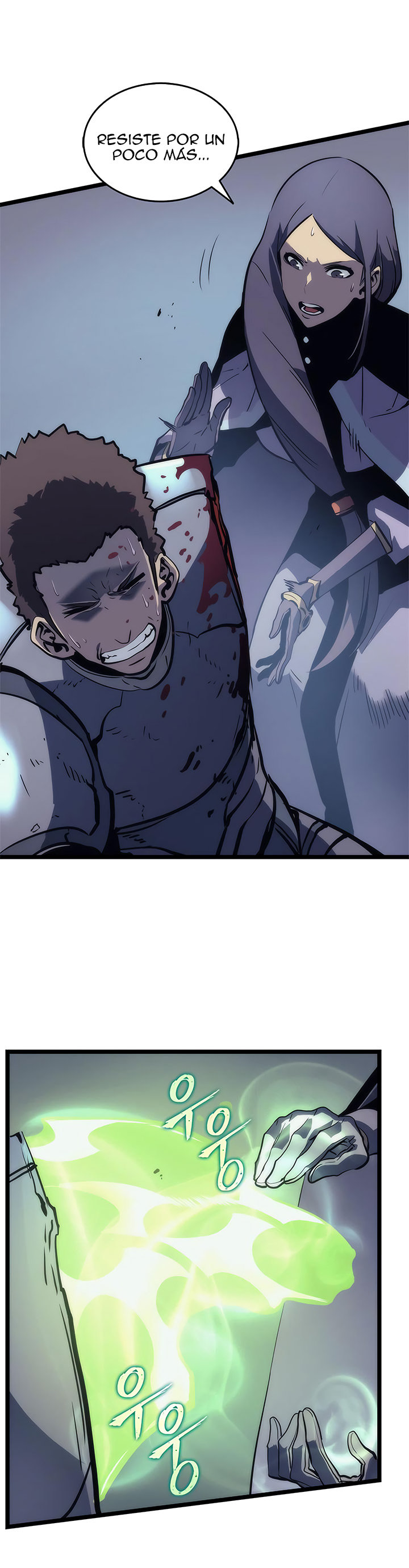 Read Solo Leveling Español Manga Online