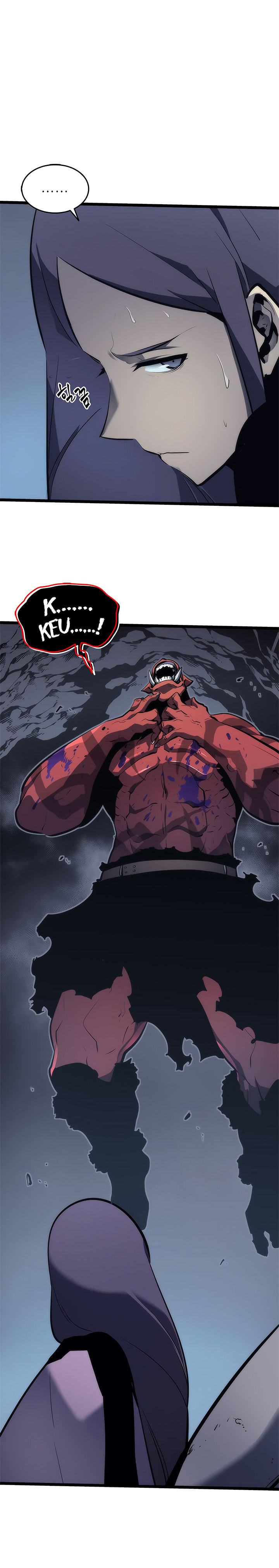 Read Solo Leveling Español Manga Online