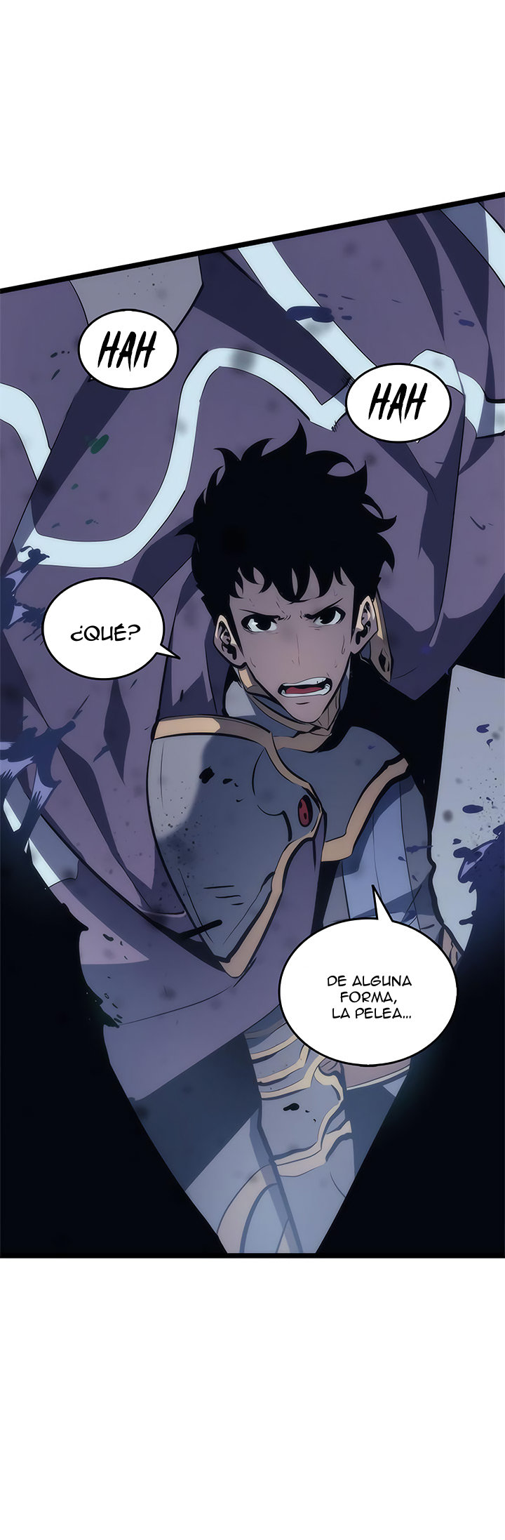 Read Solo Leveling Español Manga Online