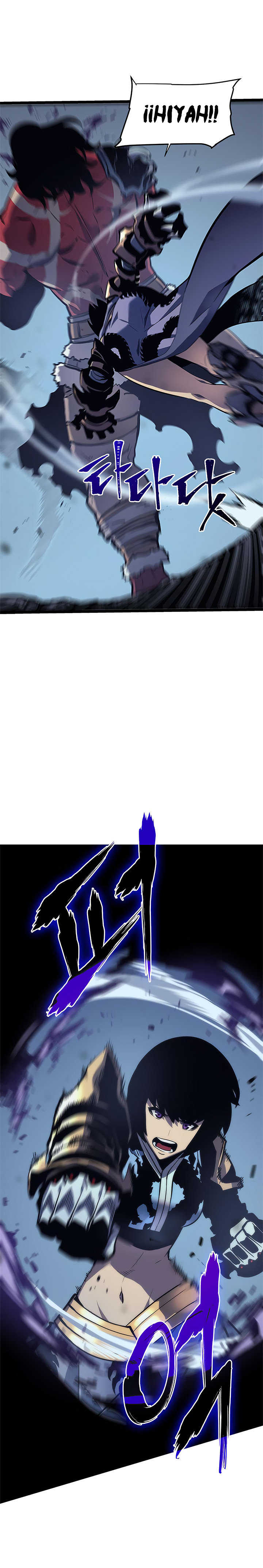 Read Solo Leveling Español Manga Online