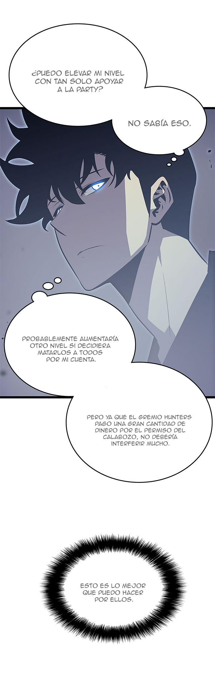 Read Solo Leveling Español Manga Online