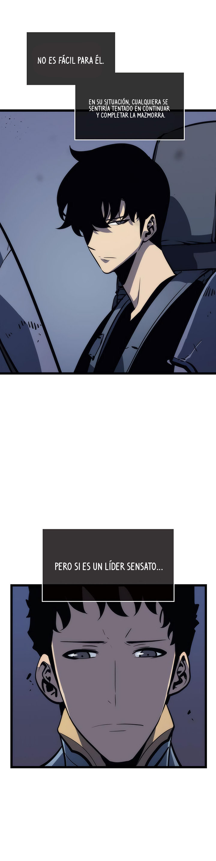 Read Solo Leveling Español Manga Online