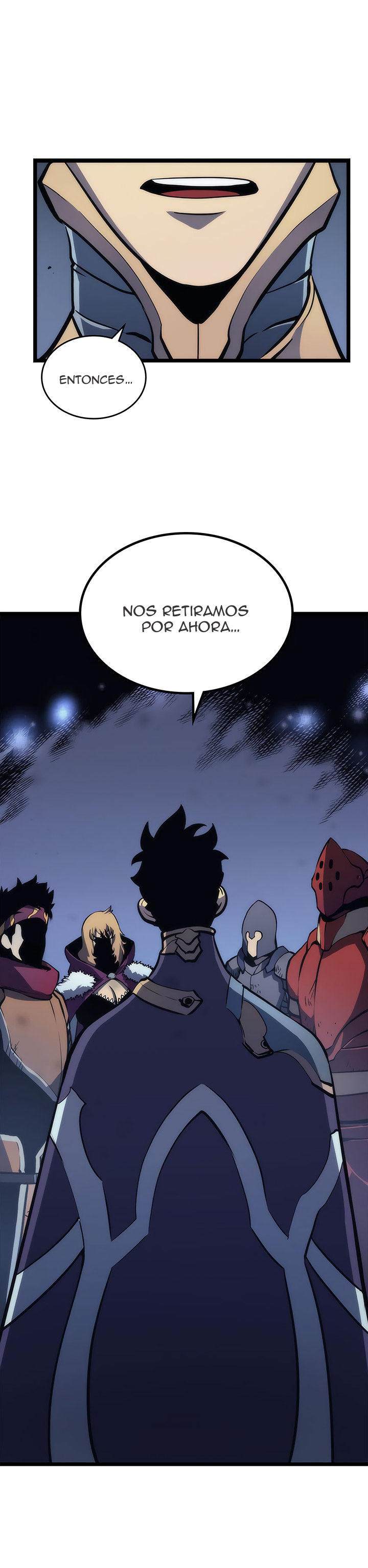 Read Solo Leveling Español Manga Online