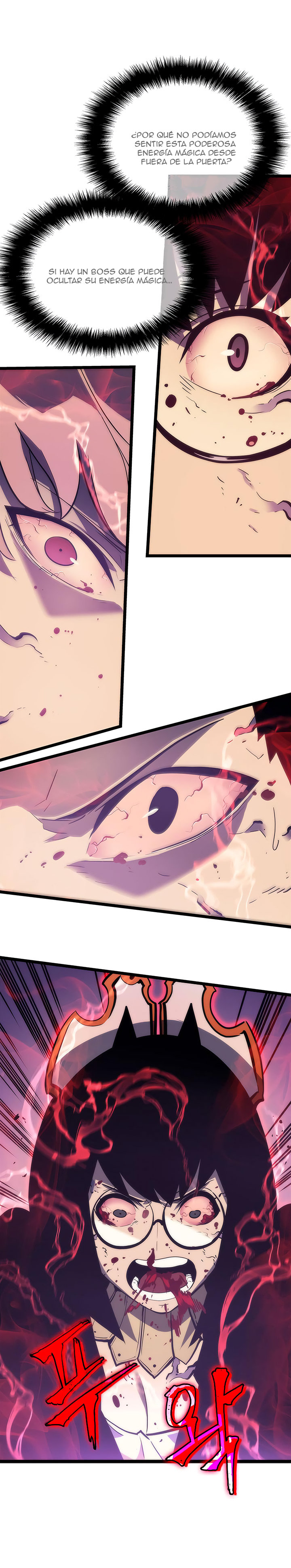 Read Solo Leveling Español Manga Online