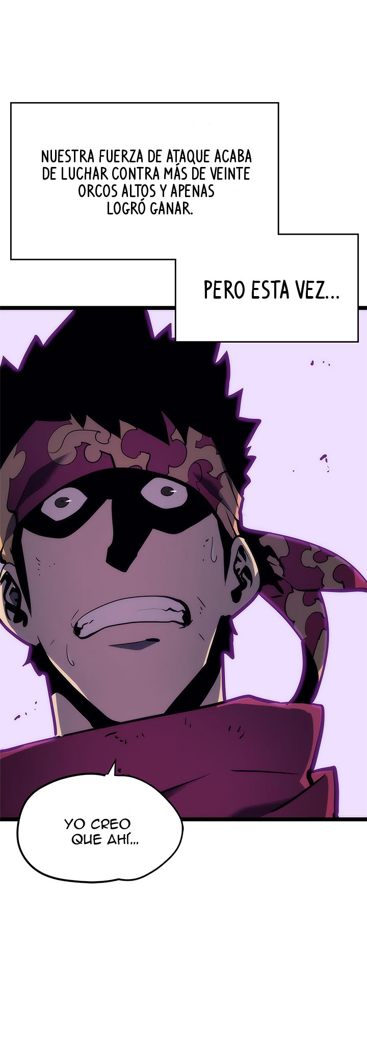 Read Solo Leveling Español Manga Online