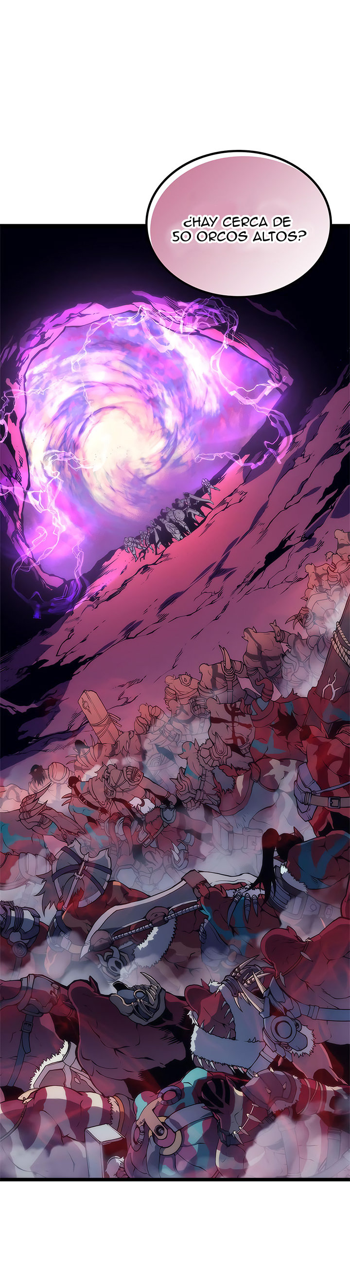 Read Solo Leveling Español Manga Online