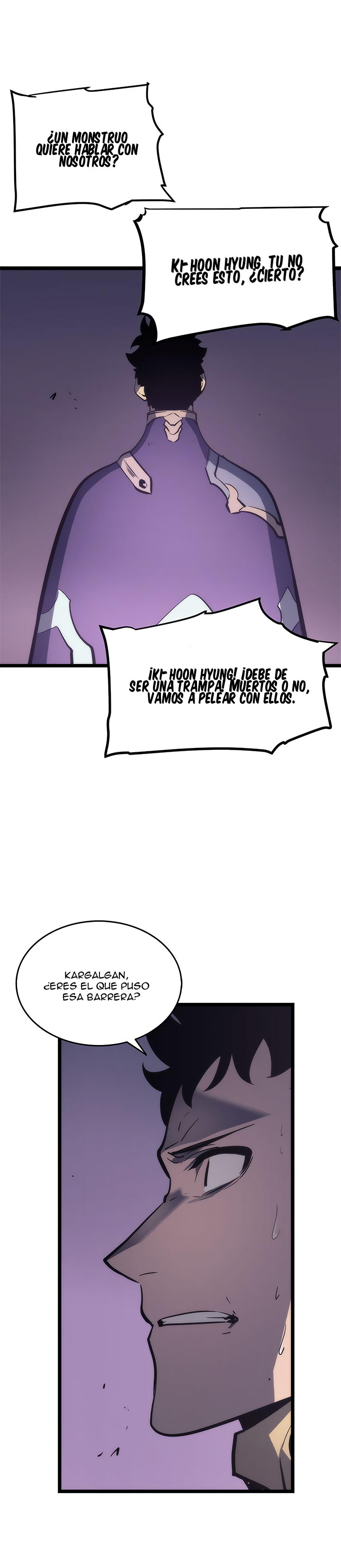 Read Solo Leveling Español Manga Online