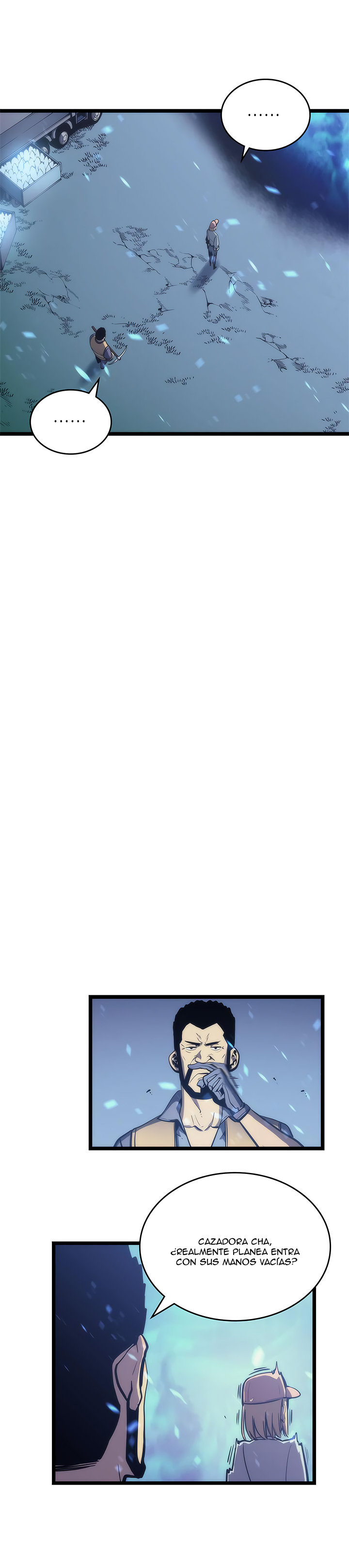 Read Solo Leveling Español Manga Online