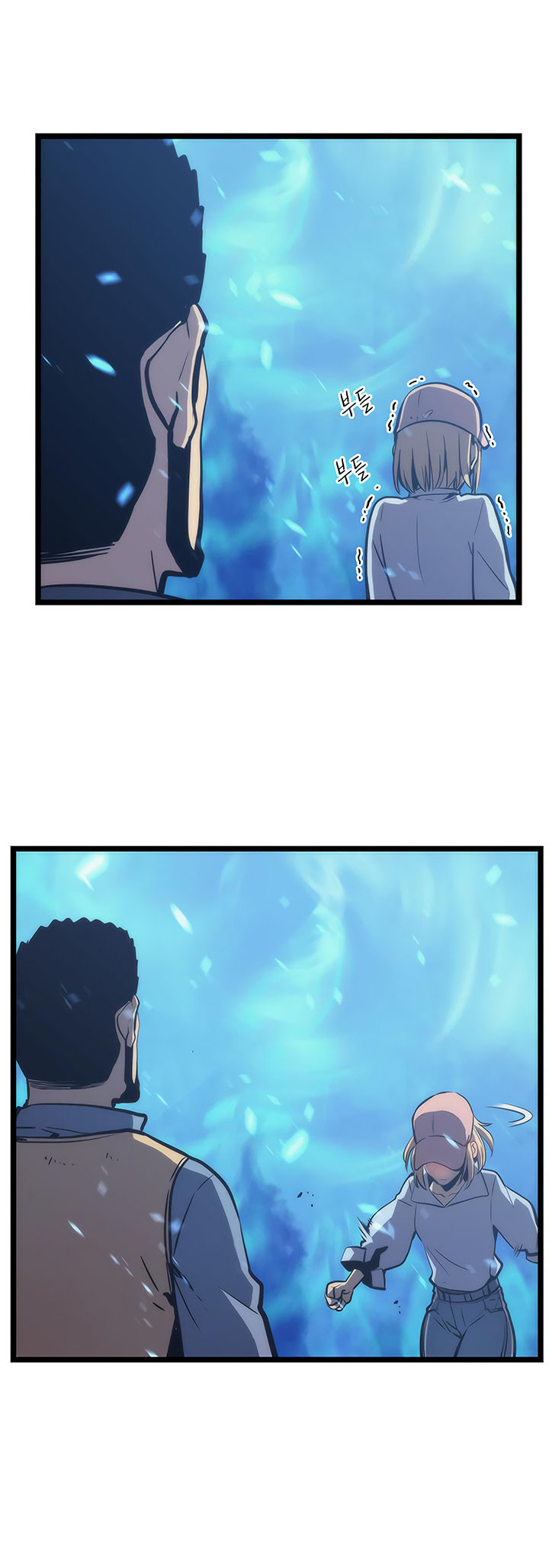 Read Solo Leveling Español Manga Online