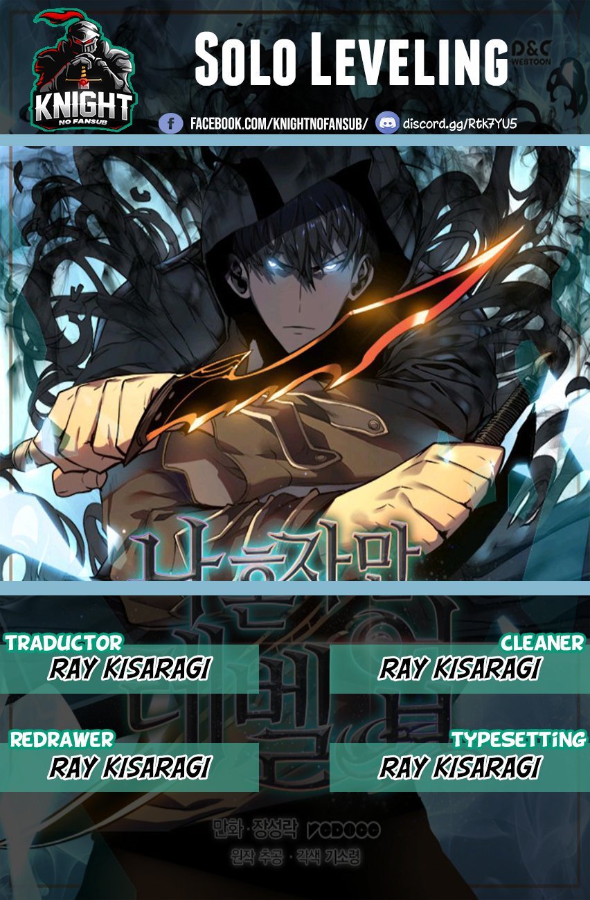 Read Solo Leveling Español Manga Online