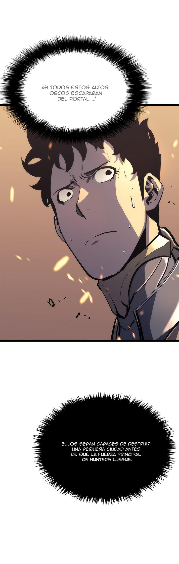 Read Solo Leveling Español Manga Online