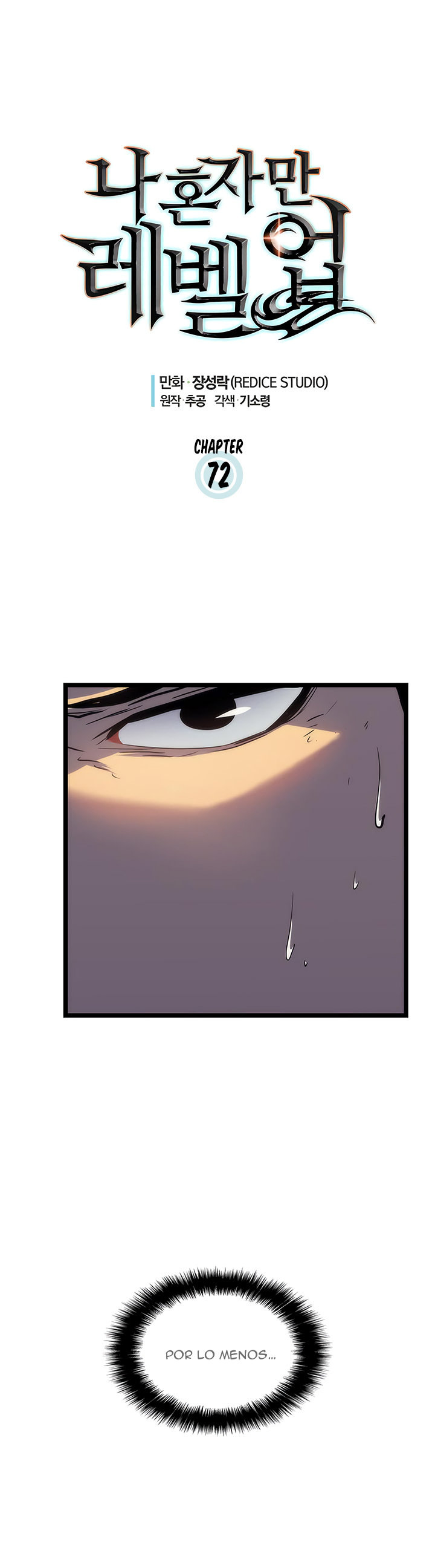 Read Solo Leveling Español Manga Online