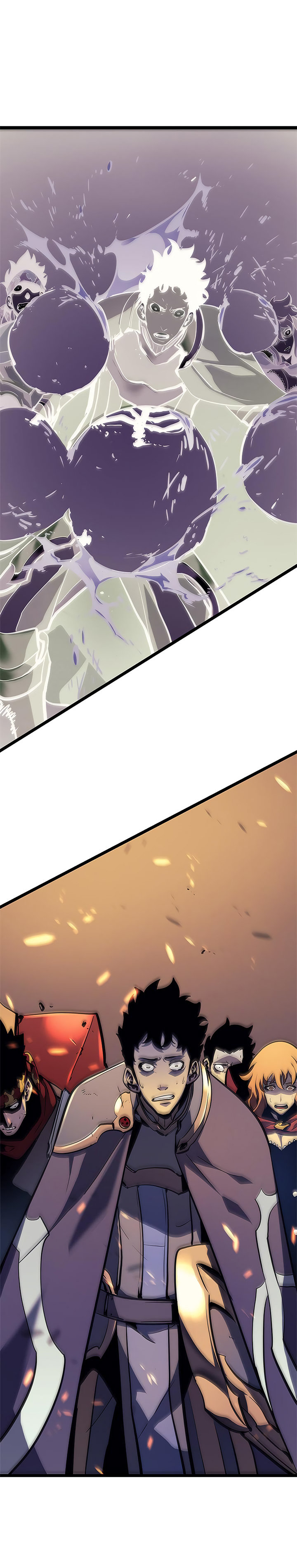 Read Solo Leveling Español Manga Online