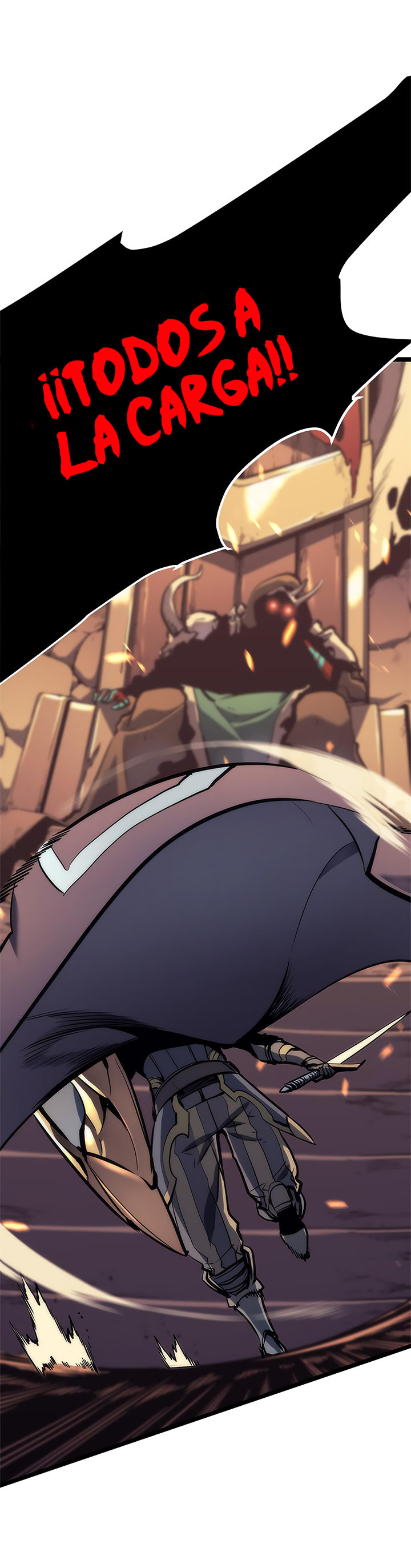 Read Solo Leveling Español Manga Online