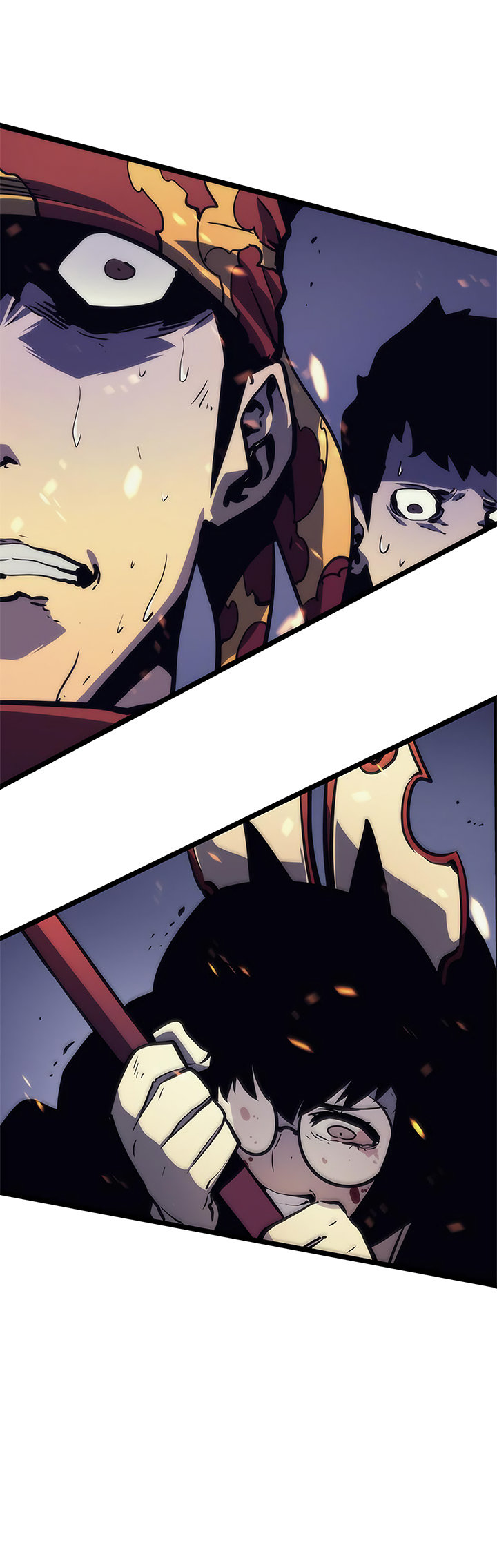 Read Solo Leveling Español Manga Online