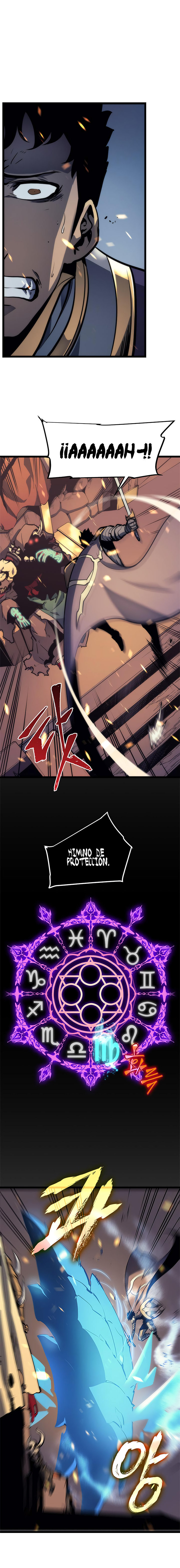 Read Solo Leveling Español Manga Online