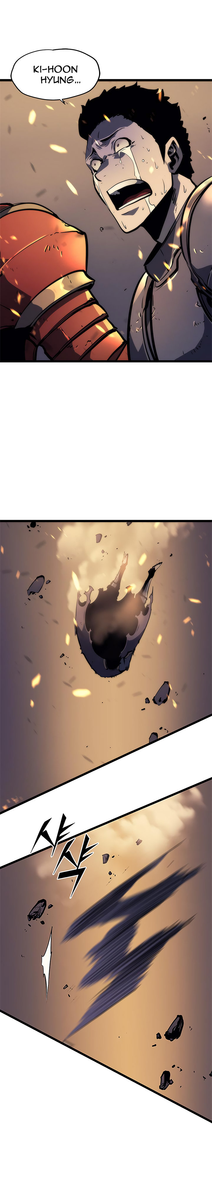 Read Solo Leveling Español Manga Online