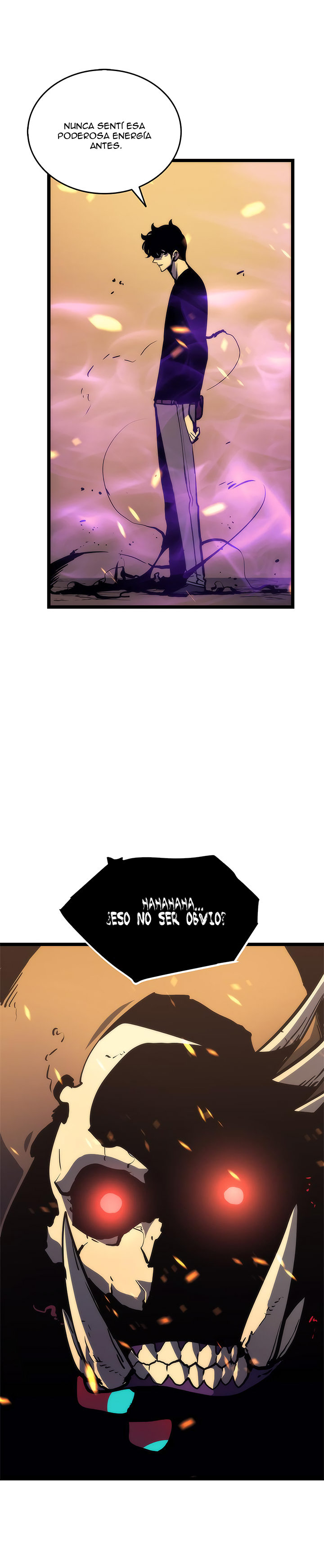 Read Solo Leveling Español Manga Online