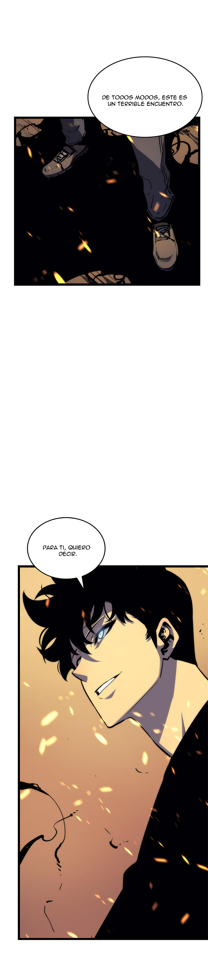 Read Solo Leveling Español Manga Online