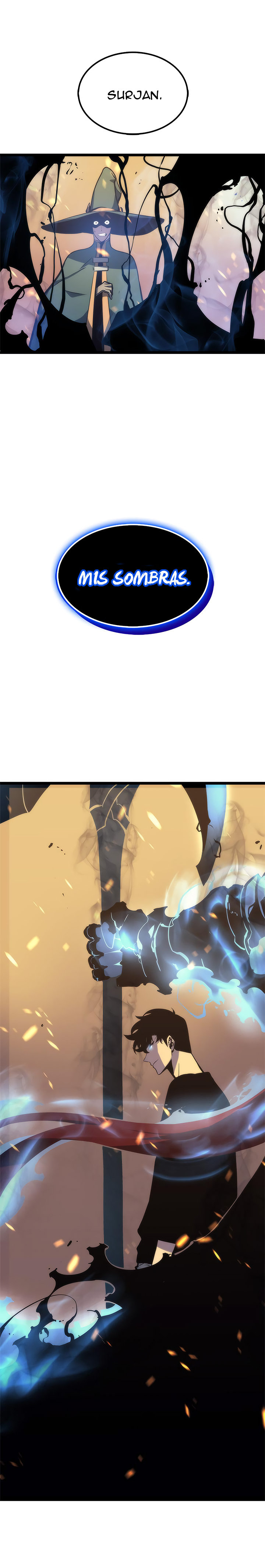 Read Solo Leveling Español Manga Online