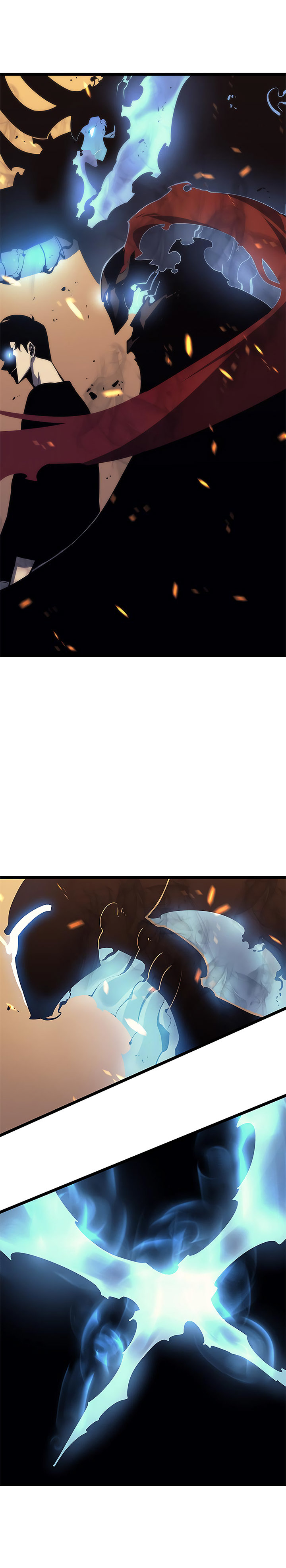 Read Solo Leveling Español Manga Online