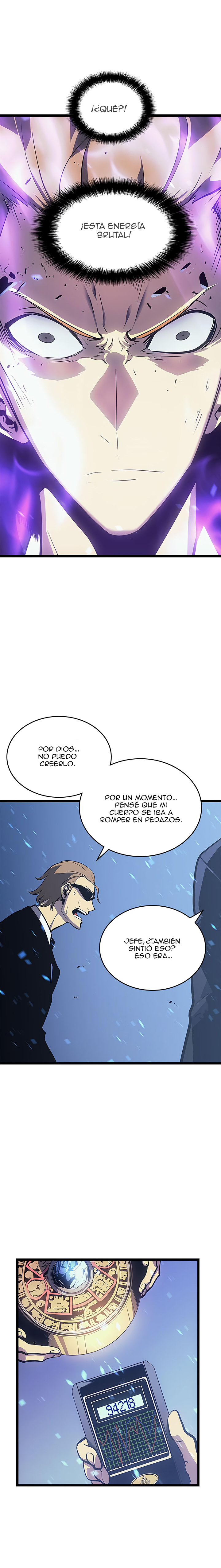 Read Solo Leveling Español Manga Online