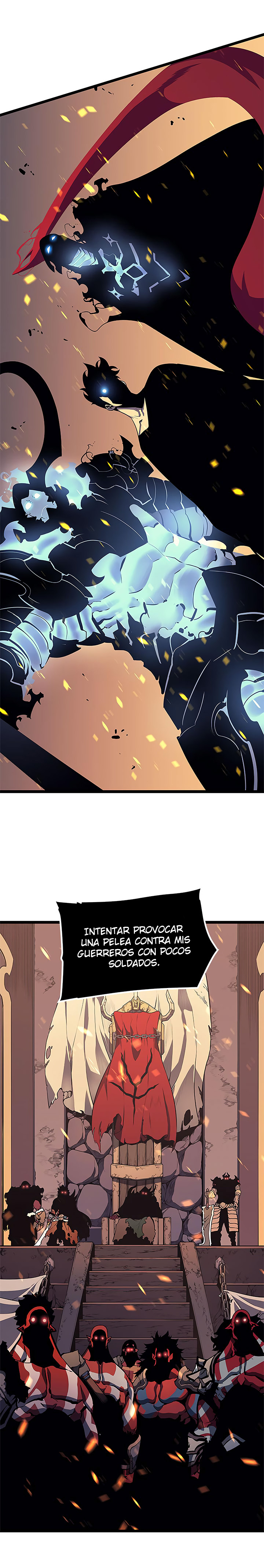 Read Solo Leveling Español Manga Online