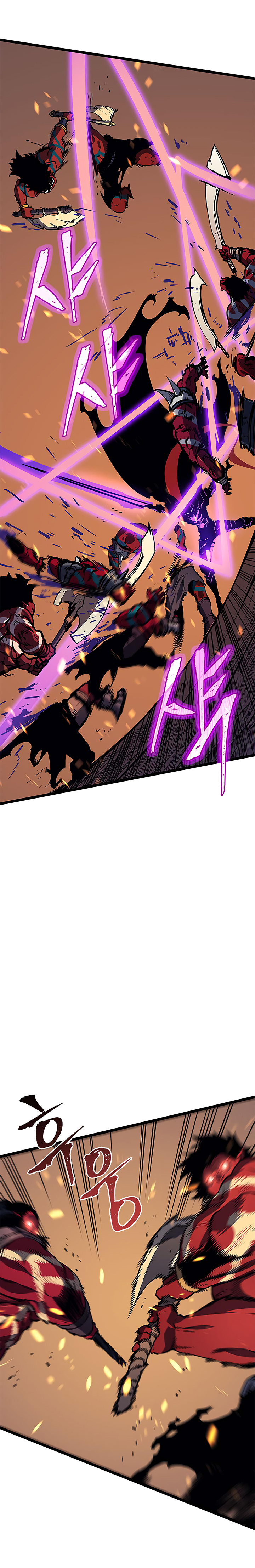 Read Solo Leveling Español Manga Online