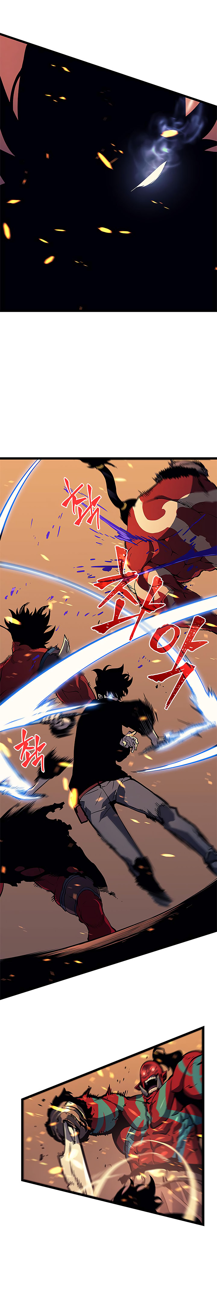 Read Solo Leveling Español Manga Online