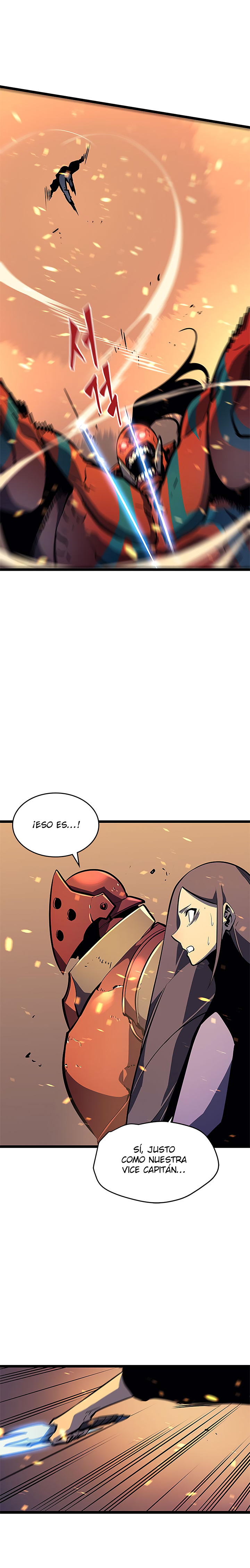 Read Solo Leveling Español Manga Online