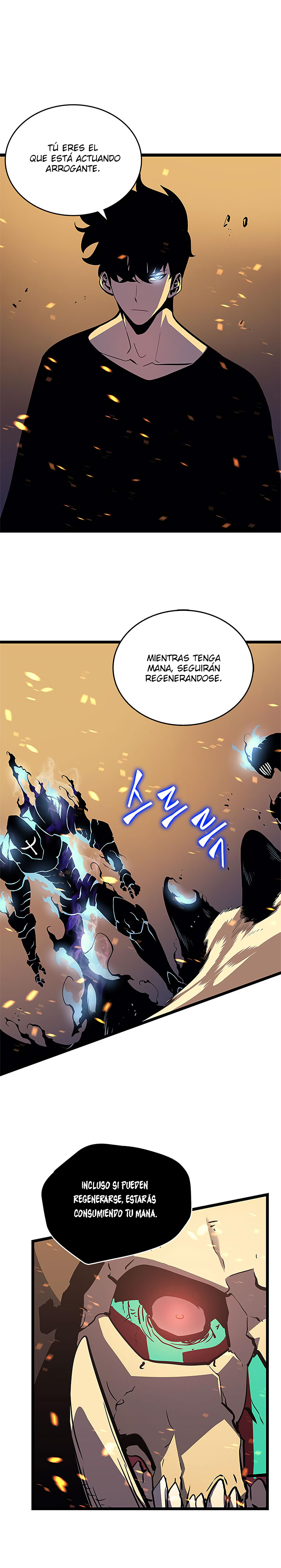 Read Solo Leveling Español Manga Online