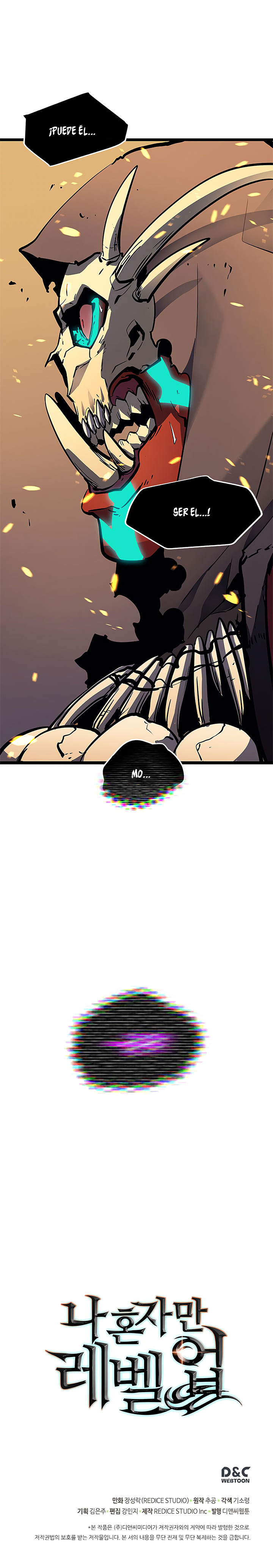 Read Solo Leveling Español Manga Online