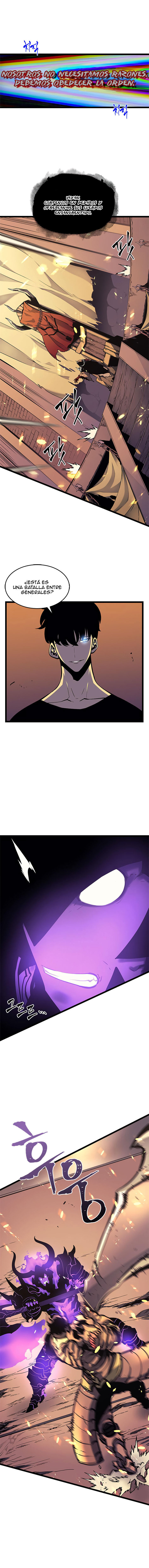 Read Solo Leveling Español Manga Online