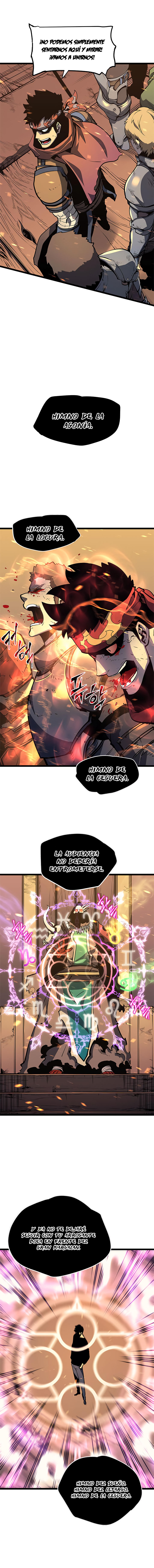 Read Solo Leveling Español Manga Online