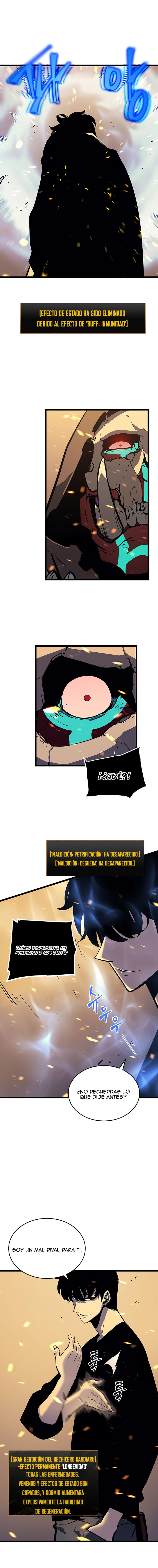 Read Solo Leveling Español Manga Online