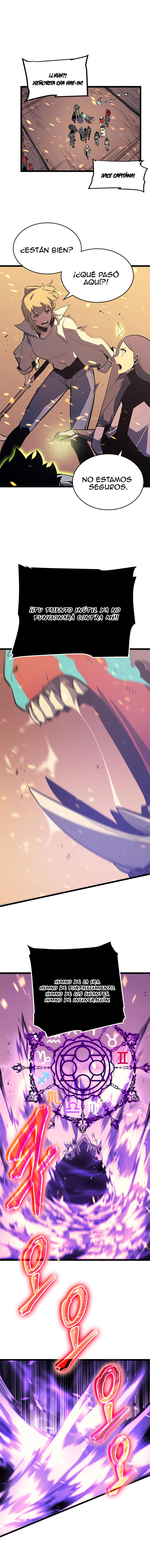 Read Solo Leveling Español Manga Online