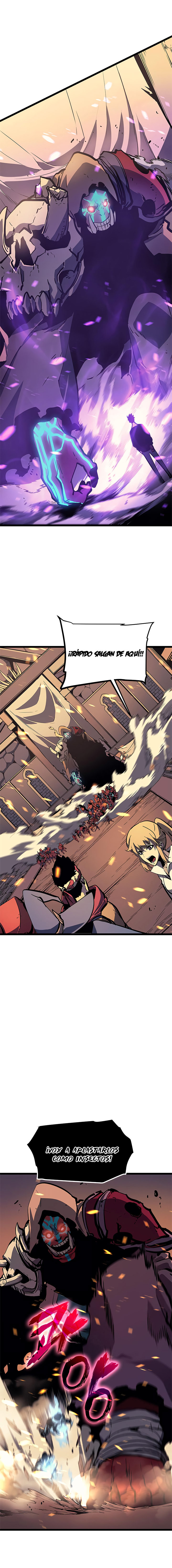 Read Solo Leveling Español Manga Online