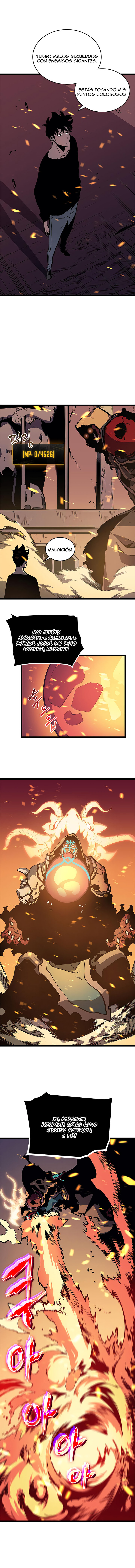 Read Solo Leveling Español Manga Online