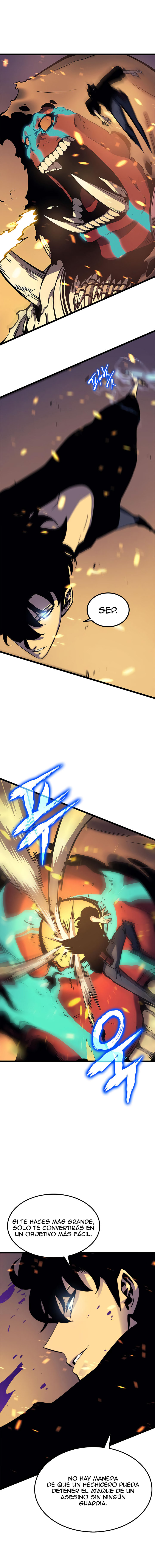 Read Solo Leveling Español Manga Online