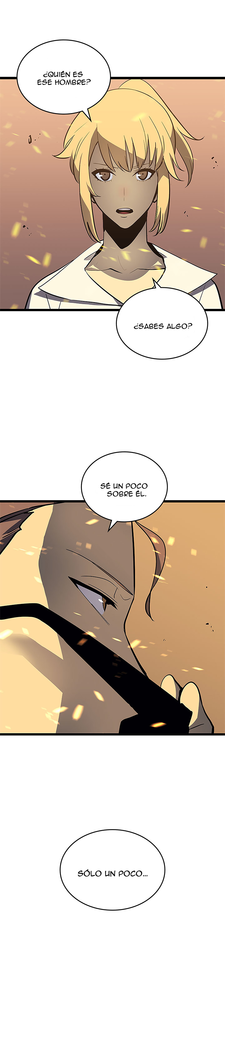 Read Solo Leveling Español Manga Online