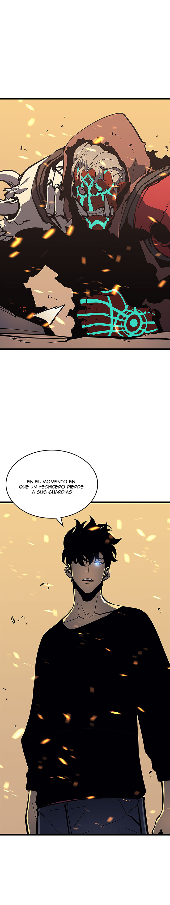 Read Solo Leveling Español Manga Online