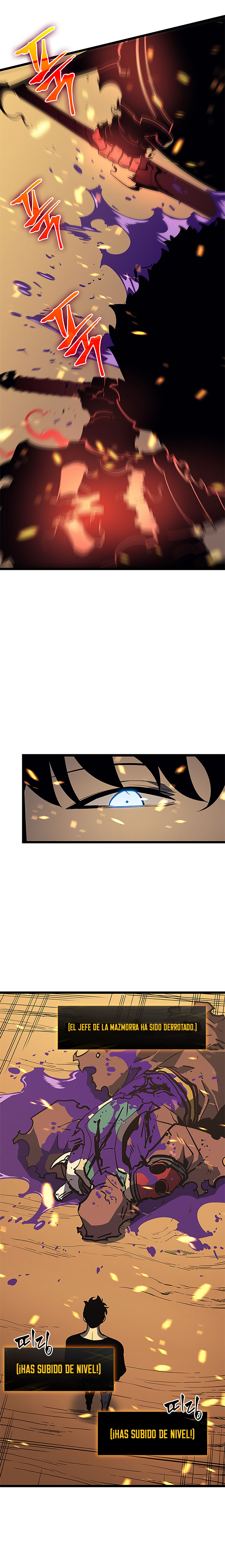 Read Solo Leveling Español Manga Online