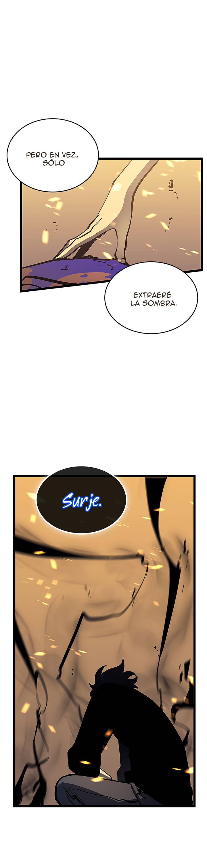 Read Solo Leveling Español Manga Online