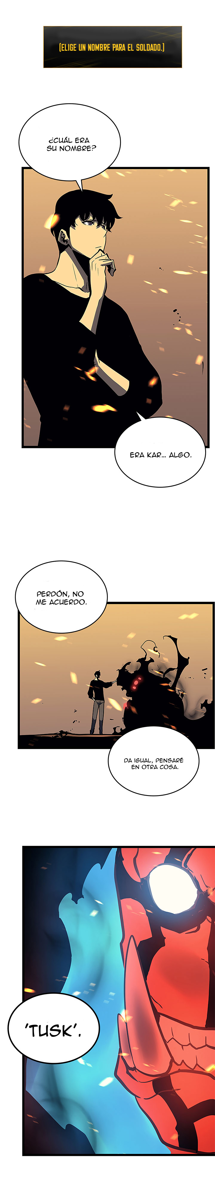Read Solo Leveling Español Manga Online