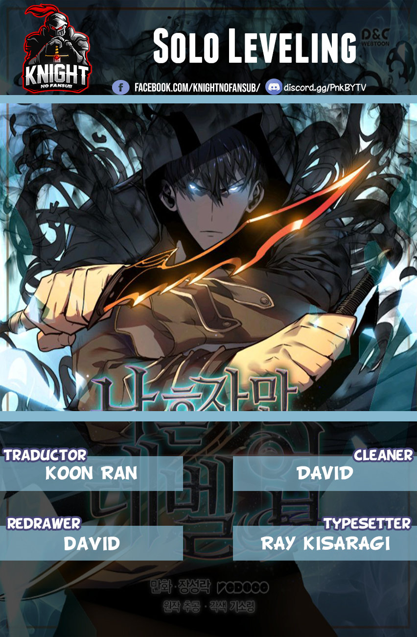 Read Solo Leveling Español Manga Online