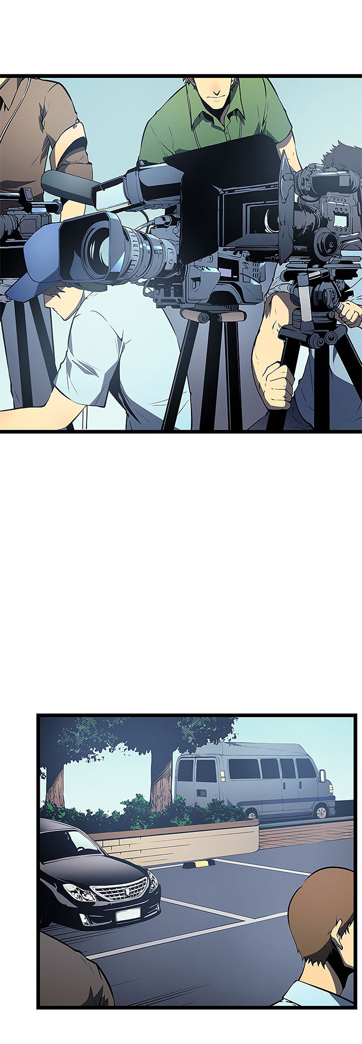 Read Solo Leveling Español Manga Online