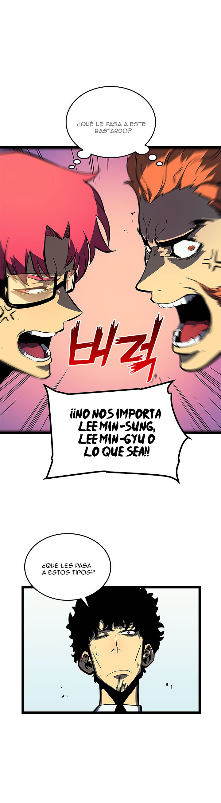 Read Solo Leveling Español Manga Online