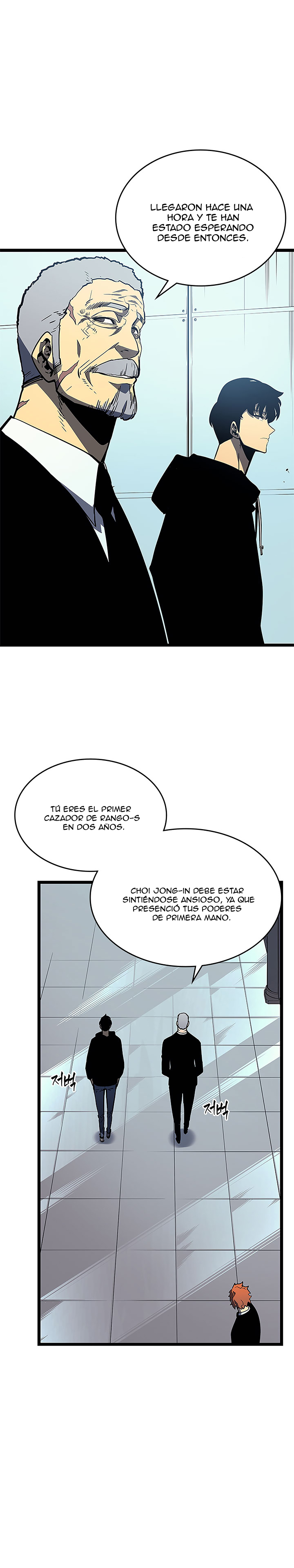 Read Solo Leveling Español Manga Online